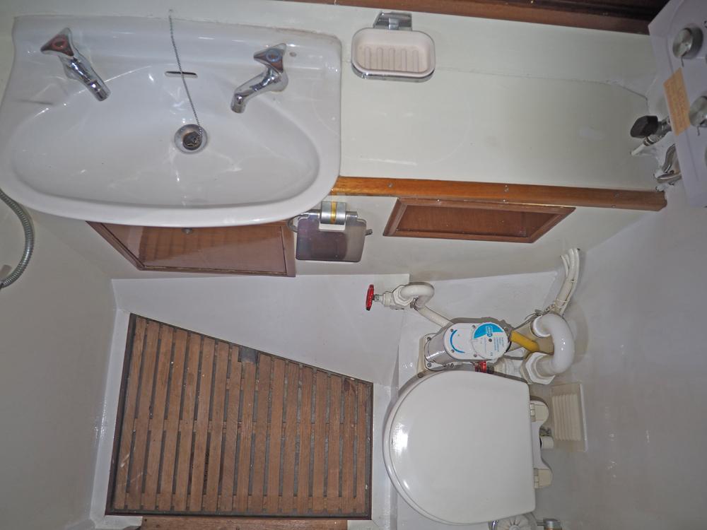 Voorschip, Accommodatie